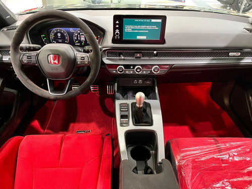 Honda Civic Honda Civic Type-R 2.0 Turbo