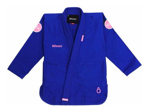 Kimono De Jiu Jitsu De Mujer