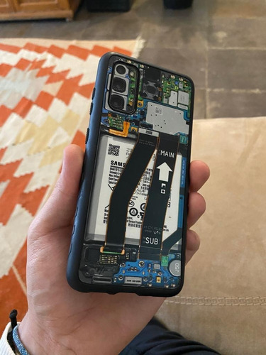 Samsung Galaxy S20 128 Gb Cosmic Gray 8 Gb Ram (Usado)