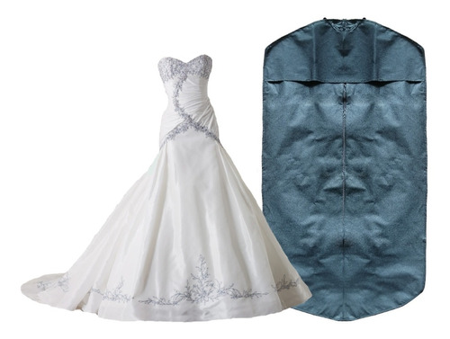 Fundas Para Vestidos Novia O Vestidos Largos