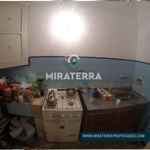 Venta Casa Con Terreno