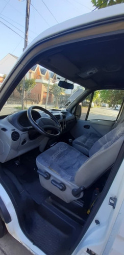 Renault Master 2.5 L1h1 G9u Pkele Furgon Corto Tb 2007