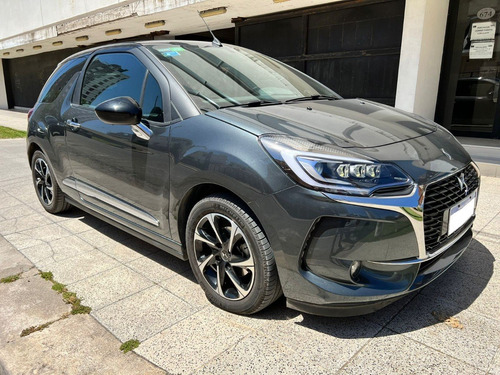 Imagen 6 de 21 de Citroen Ds3 Cabrio 1.2t