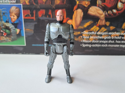 Robocop Orion 1988