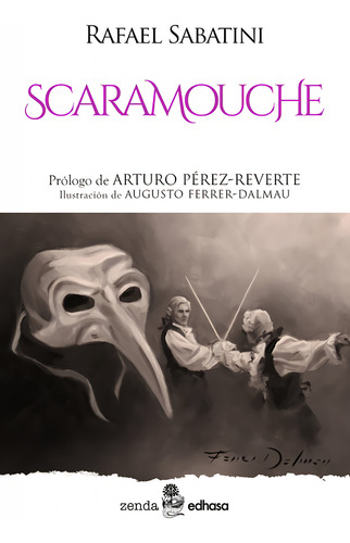 Scaramouche Sabatini, Rafael/ferrer Dalmau, Augusto 2025 Edh