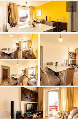 Imagem 1 de 21 de Apartamento À Venda Com 2 Dormitórios, Sendo 1 Suíte Na Penha De França - Tc1627