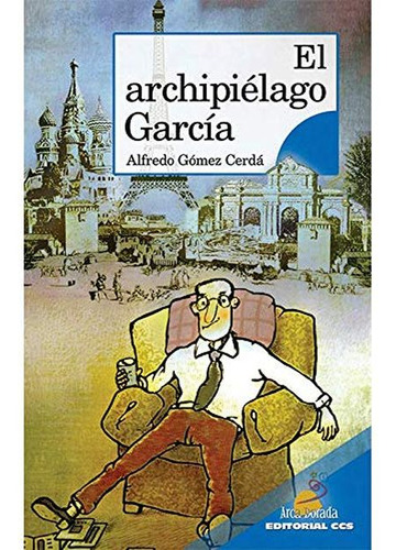 Libro: Archipielago Garcia, El
