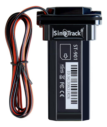 Gps Tracker Localizador Moto Auto Plataforma Y Sim Gratis
