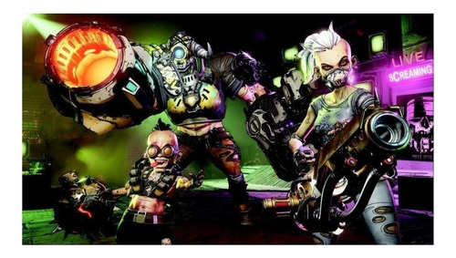 Borderlands 3 Standard Edition 2k Games Xbox One Físico