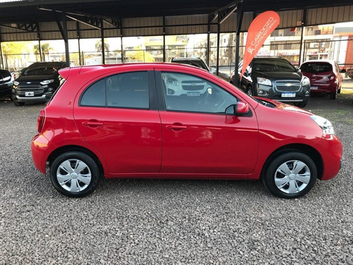 Nissan March 1.6 Advance Media Tech 107cv 2019