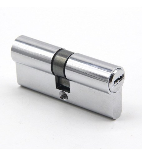 Cilindro De Fechadura Multiponto Euro 100mm Com 5 Chaves