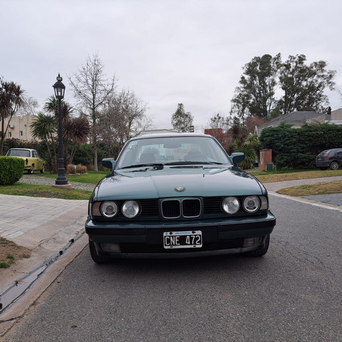 Bmw 525i E34 1991