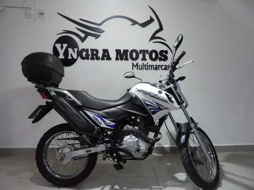 Yamaha Xtz 150 Crosser E 2017