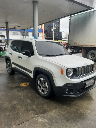 Jeep Renegade 2016 1.8 Sport Flex Aut. 5p