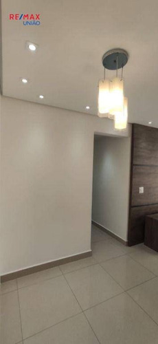 Imagem 8 de 19 de Apartamento Com 2 Dormitórios À Venda, 56 M² Por R$ 450.000,00 - Vila Andrade - São Paulo/sp - Ap0850