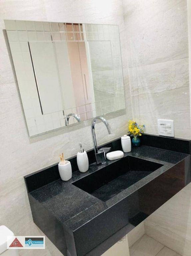 Imagem 11 de 25 de Apartamento À Venda, 119 M² Por R$ 1.250.000,00 - Vila Carrão - São Paulo/sp - Ap7170