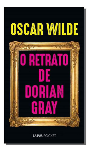 Retrato De Dorian Gray, O - Bolso