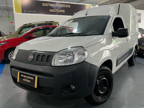Fiat Fiorino Fiorino 1.4 MPI FURGÃO ENDURANCE 8V FLEX 2P MANUAL