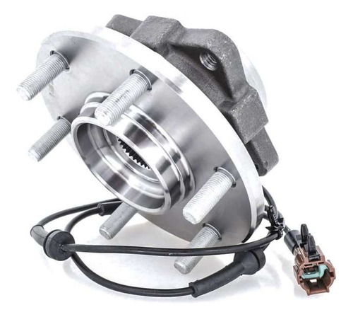 Maza De Rueda Trasera Armada 2008-2009-2010 V8 5.6 4wd Rth