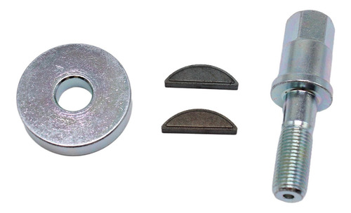 Juego De Pernos De Polea De, Llave Woodruff, Accesorios