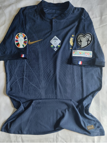 Camiseta De La Selección De Francia Euro 2021