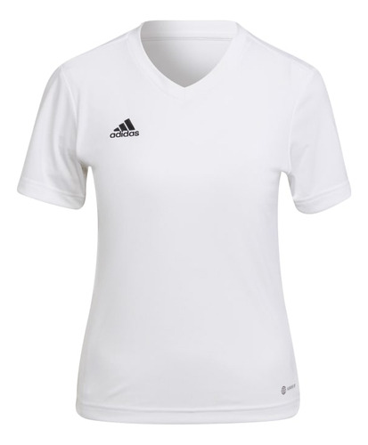 Remera adidas Entrada 22 De Mujer - Hc5074 Enjoy