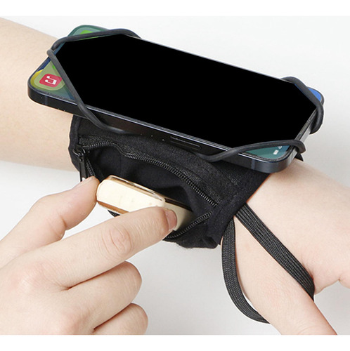 Soporte Para Teléfono De Pulsera, Brazalete Para Correr,