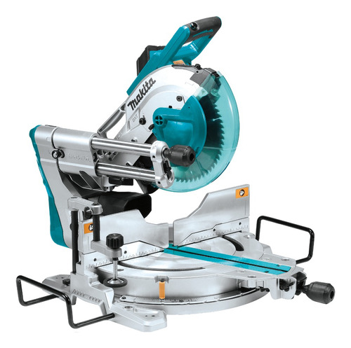 Makita Sierra De Inglete Doble Bisel Xsl06z Inalámbrica