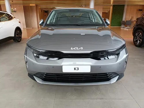 Kia K3 Sedan Zenith Entrega Inmediata Obsequio Soat