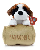 Comprar Perro San Bernardo Con Barril Ploppy 22 Cm Ploppy 390009
