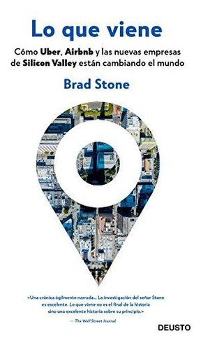 Lo Que Viene - Stone, Brad