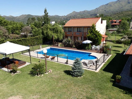Alquiler De Cabañas Casas Hoteles En Potrero De Los Funes