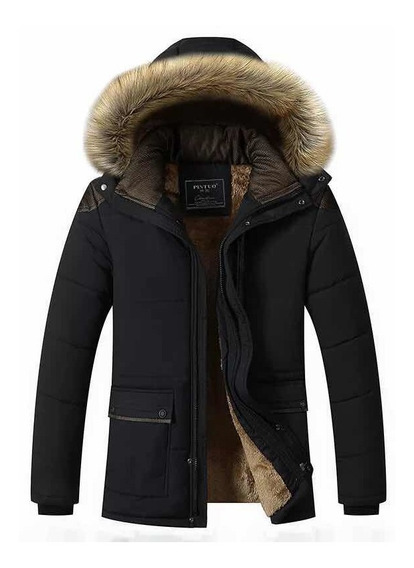 casaco inverno europeu masculino