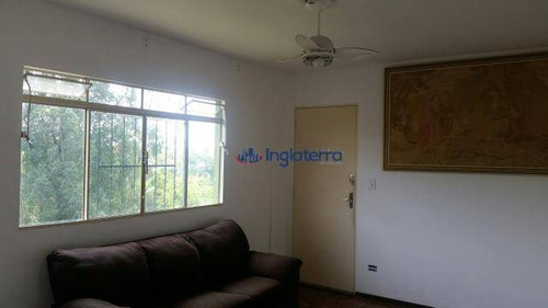 Imagem 3 de 7 de Apartamento À Venda, 48 M² Por R$ 145.000,00 - Colina Verde - Londrina/pr - Ap1020