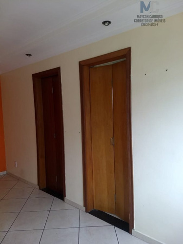 Imagem 8 de 20 de Apartamento A Venda No Bairro Fazenda Da Juta Em São Paulo - 1463-1
