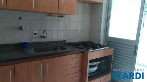 Imagem 5 de 15 de Apartamento - Vila Olímpia - Sp - 522439