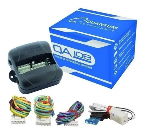 Módulo Subida De Vidro E Retrovisor Gm Corsa 4 Portas