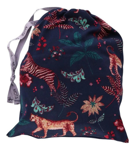 Pijama Largo Algodón Hombre Mota Mt30205 Azul