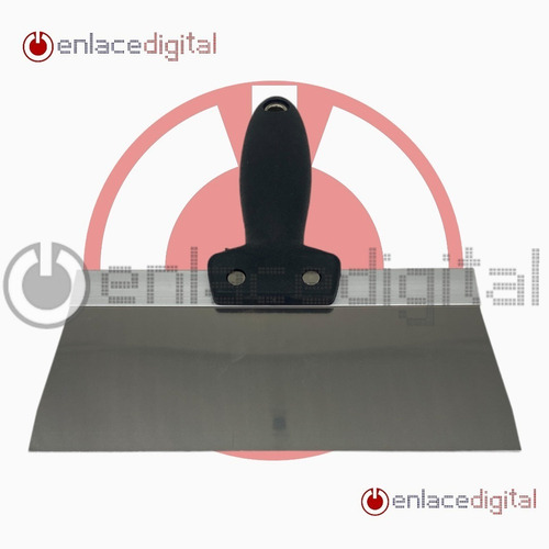 Espatula Acero 10 Pulgadas Tablaroca Redimix Pasta