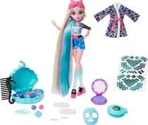 Comprar Muñeca Monster High Lagoona Blue 'Spa Day' con Accesorios - Mattel