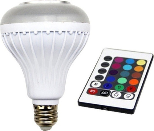 Led Music Bulb