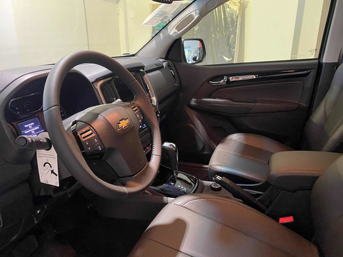 Chevrolet S10 2.8 High Country Automática 2021 Oficial