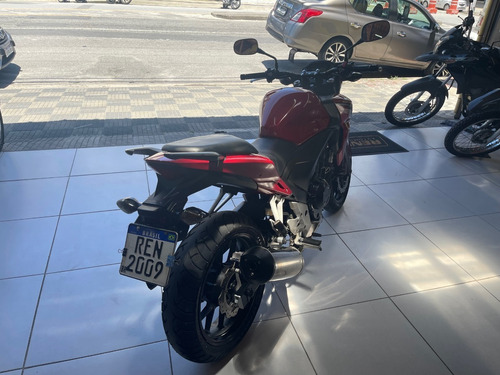 Imagem 8 de 11 de Honda Cb 500f Ano Fabricação 2016 Apenas 12.000 Km Ú. Dono!
