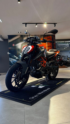 Ktm Duke 390 2025 - 48x Sem Entrada (faby)