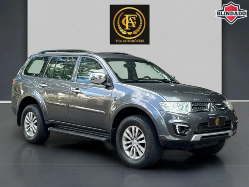 Mitsubishi Pajero Dakar 3.2 HPE 4X4 7 LUGARES 16V TURBO INTERCOOLER DIESEL 4P AUTOMÁTICO