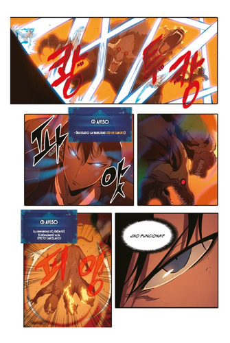 Imagen 5 de 6 de Solo Leveling #3