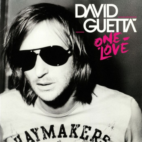 David Guetta One Love Vinilo Nuevo Envio Gratis Musicovinyl