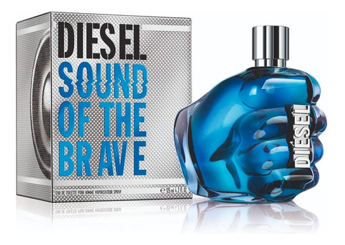 Diesel Sound Of The Brave 125ml Edt