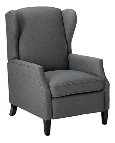 Christopher Knight Home Wescott - Sillón Reclinable De Tela 