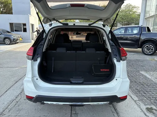 Nissan X-Trail 2.5
